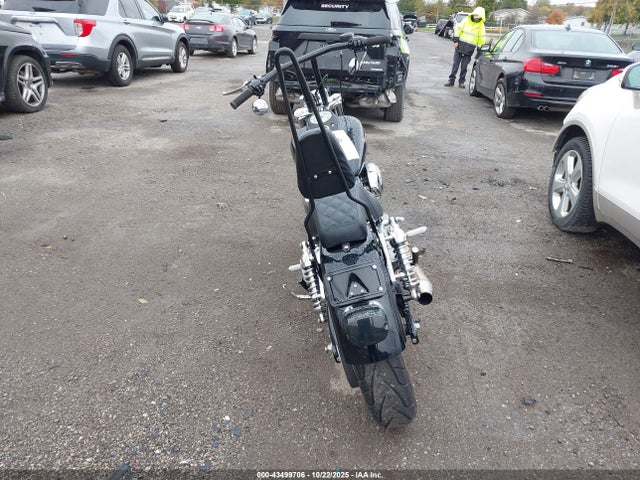 2006 HARLEY-DAVIDSON FXDI 1HD1GM1126K303291 Photo 5