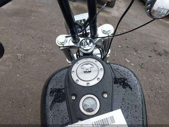 2006 HARLEY-DAVIDSON FXDI 1HD1GM1126K303291 Photo 6