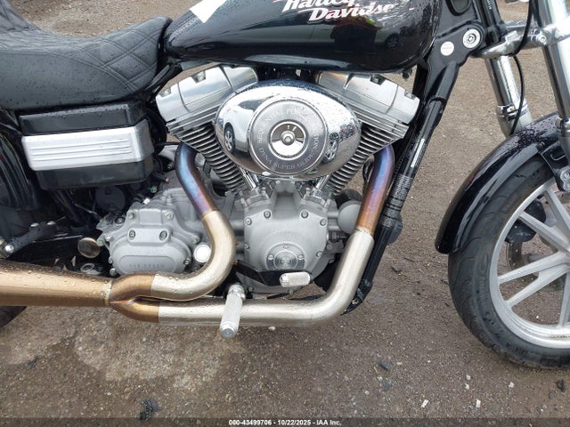2006 HARLEY-DAVIDSON FXDI 1HD1GM1126K303291 Photo 7