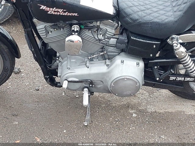 2006 HARLEY-DAVIDSON FXDI 1HD1GM1126K303291 Photo 8