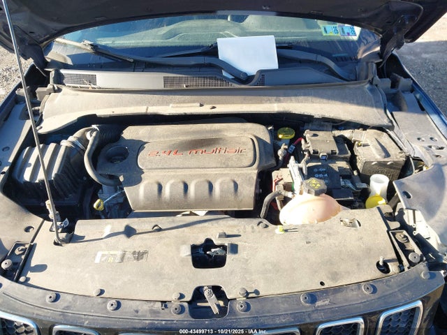 Aukcja sprzedaży 2018 Jeep Compass Latitude 4x4, vin: 3C4NJDBB7JT176587, numer aukcji: 43499713