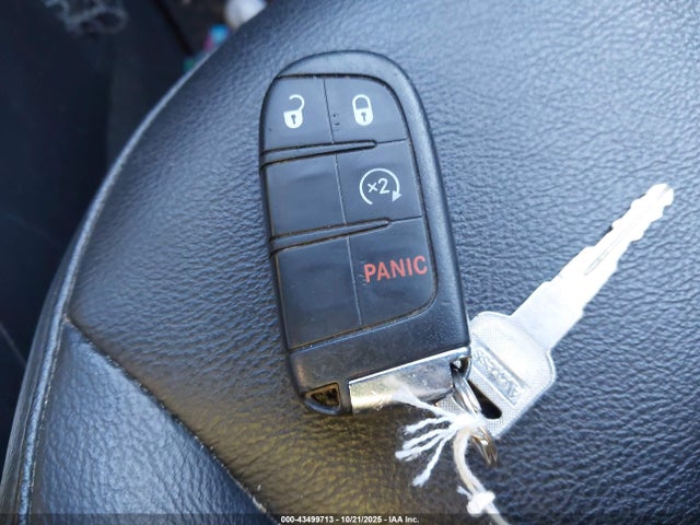 Aukcja sprzedaży 2018 Jeep Compass Latitude 4x4, vin: 3C4NJDBB7JT176587, numer aukcji: 43499713