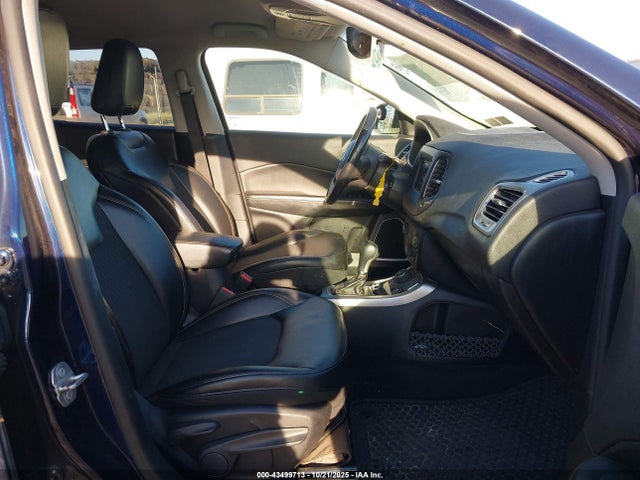 Aukcja sprzedaży 2018 Jeep Compass Latitude 4x4, vin: 3C4NJDBB7JT176587, numer aukcji: 43499713