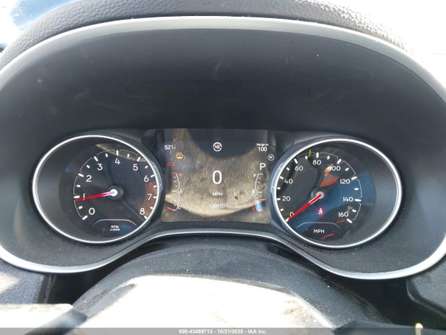 Aukcja sprzedaży 2018 Jeep Compass Latitude 4x4, vin: 3C4NJDBB7JT176587, numer aukcji: 43499713