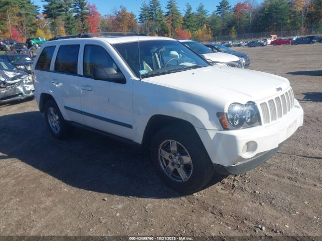2007 JEEP GRAND CHEROKEE 1J8GR48K97C524721