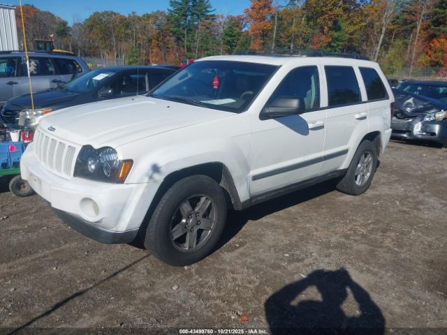 2007 JEEP GRAND CHEROKEE 1J8GR48K97C524721 Photo 1