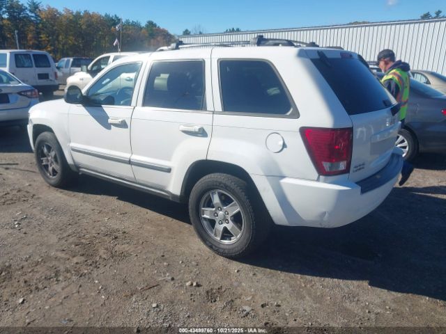 2007 JEEP GRAND CHEROKEE 1J8GR48K97C524721 Photo 2