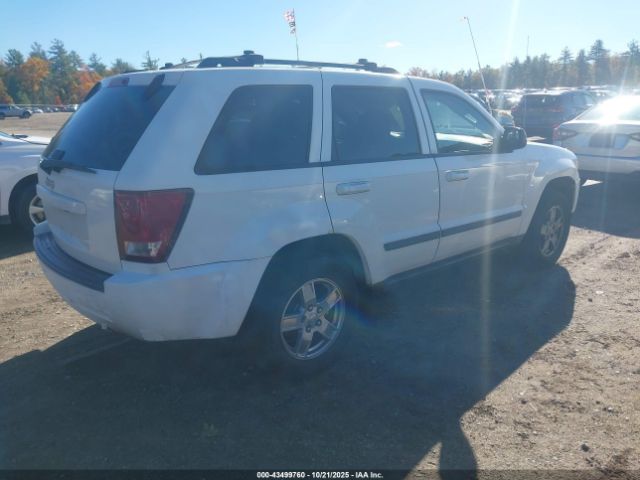 2007 JEEP GRAND CHEROKEE 1J8GR48K97C524721 Photo 3