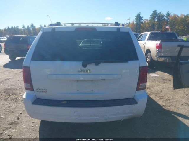 2007 JEEP GRAND CHEROKEE 1J8GR48K97C524721 Photo 5