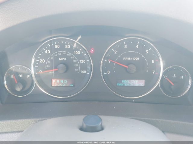 2007 JEEP GRAND CHEROKEE 1J8GR48K97C524721 Photo 6