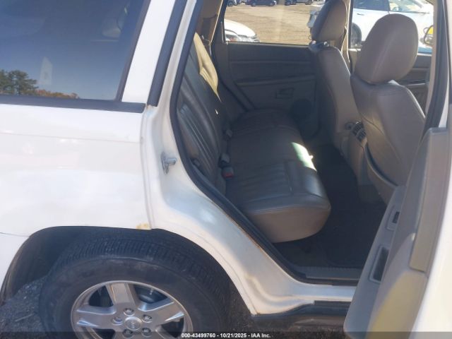 2007 JEEP GRAND CHEROKEE 1J8GR48K97C524721 Photo 7