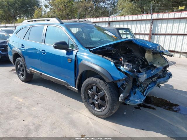 2024 SUBARU OUTBACK 4S4BTGUD8R3222007