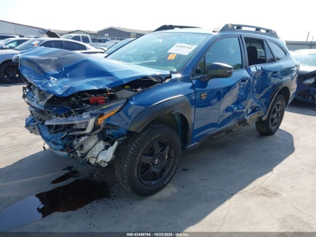 2024 SUBARU OUTBACK 4S4BTGUD8R3222007 Photo 1