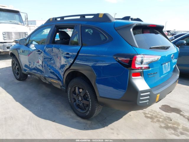 2024 SUBARU OUTBACK 4S4BTGUD8R3222007 Photo 2