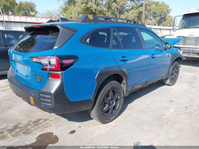 2024 SUBARU OUTBACK 4S4BTGUD8R3222007 Photo 3