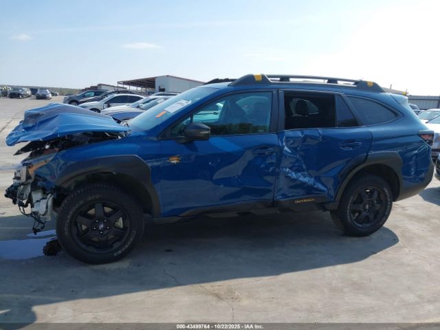 2024 SUBARU OUTBACK 4S4BTGUD8R3222007 Photo 5