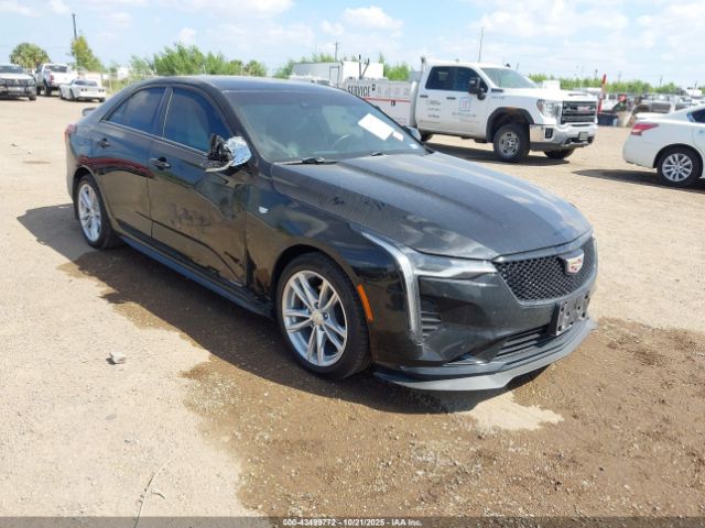 2023 CADILLAC CT4 1G6DA5RK2P0124560