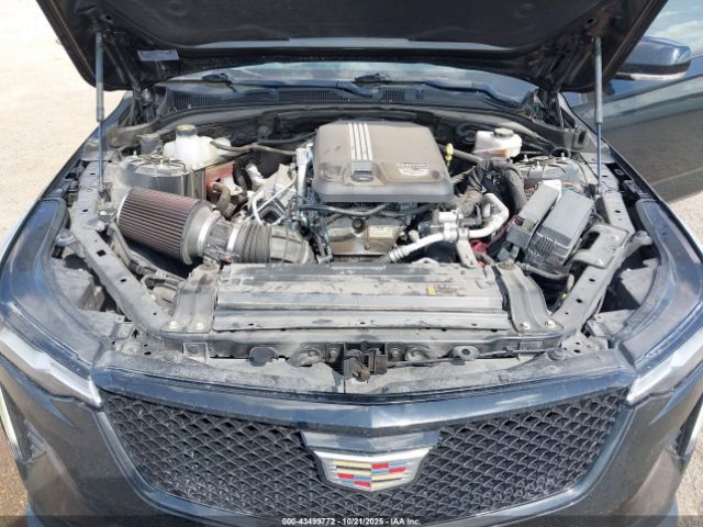 2023 CADILLAC CT4 1G6DA5RK2P0124560 Photo 9
