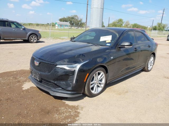 2023 CADILLAC CT4 1G6DA5RK2P0124560 Photo 1