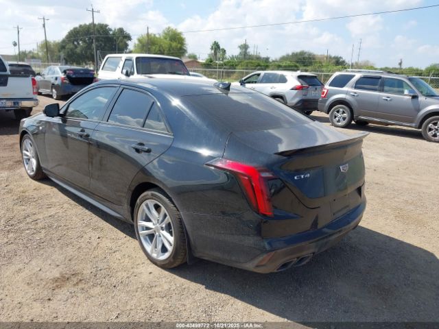 2023 CADILLAC CT4 1G6DA5RK2P0124560 Photo 2