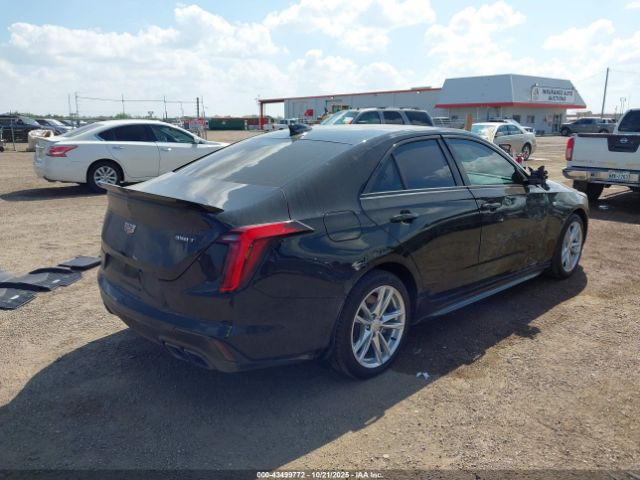 2023 CADILLAC CT4 1G6DA5RK2P0124560 Photo 3