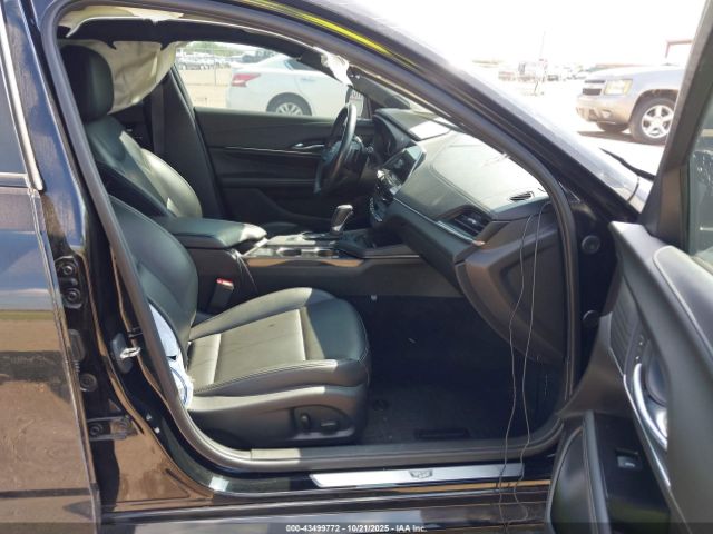 2023 CADILLAC CT4 1G6DA5RK2P0124560 Photo 4