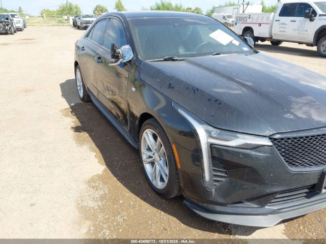 2023 CADILLAC CT4 1G6DA5RK2P0124560 Photo 5