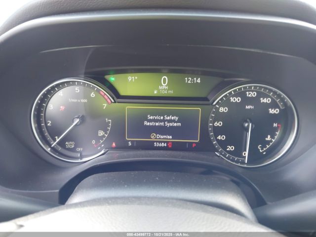 2023 CADILLAC CT4 1G6DA5RK2P0124560 Photo 6