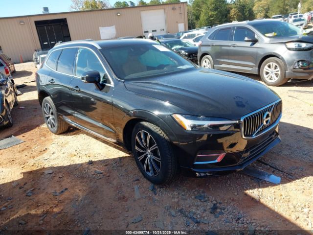 2021 VOLVO XC60 YV4102RL5M1759821