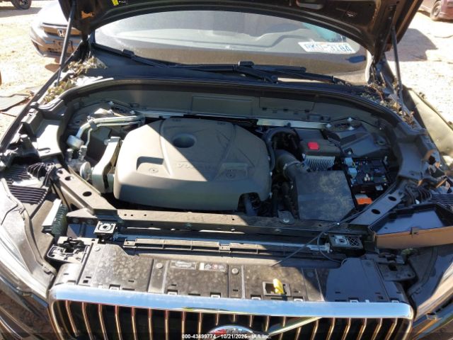 2021 VOLVO XC60 YV4102RL5M1759821 Photo 9