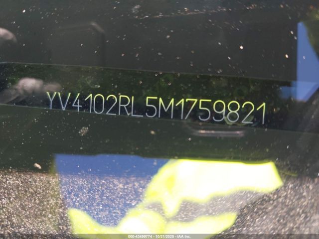 2021 VOLVO XC60 YV4102RL5M1759821 Photo 8