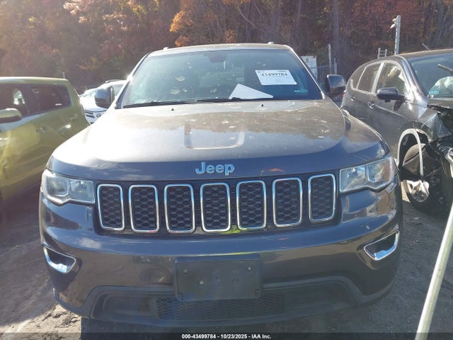 43499784 :رقم المزاد ، 1C4RJFAG0HC819412 vin ، 2017 Jeep Grand Cherokee Laredo 4x4 مزاد بيع