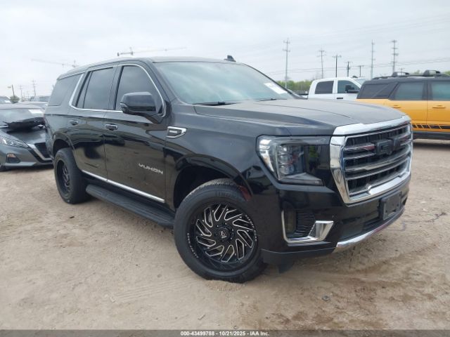 2021 GMC YUKON 1GKS2BKT7MR408183