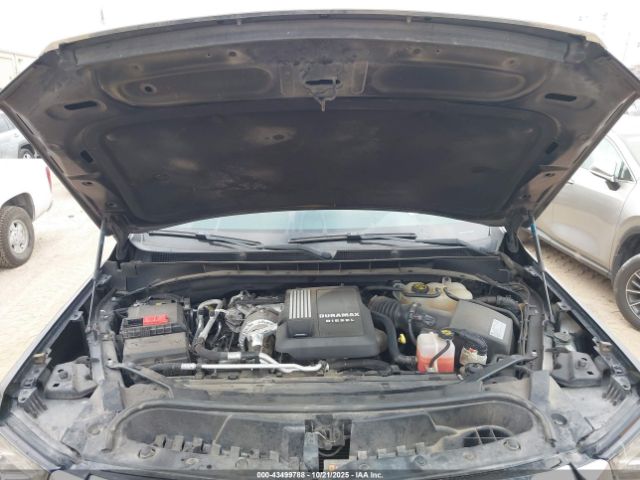 2021 GMC YUKON 1GKS2BKT7MR408183 Photo 9