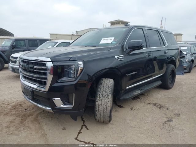 2021 GMC YUKON 1GKS2BKT7MR408183 Photo 1