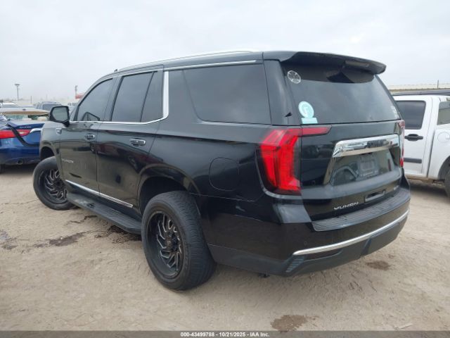 2021 GMC YUKON 1GKS2BKT7MR408183 Photo 2