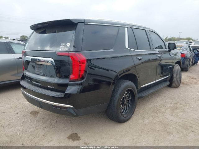 2021 GMC YUKON 1GKS2BKT7MR408183 Photo 3
