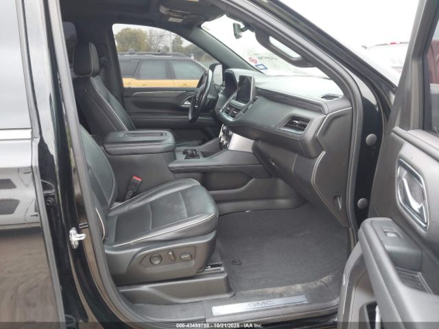 2021 GMC YUKON 1GKS2BKT7MR408183 Photo 4