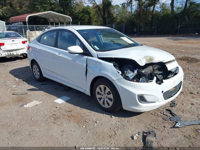 Auction sale of the 2016 Hyundai Accent Se, vin: KMHCT4AE3GU111615, lot number: 43499792