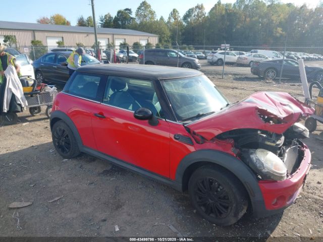 2007 MINI COOPER WMWMF33527TL68758