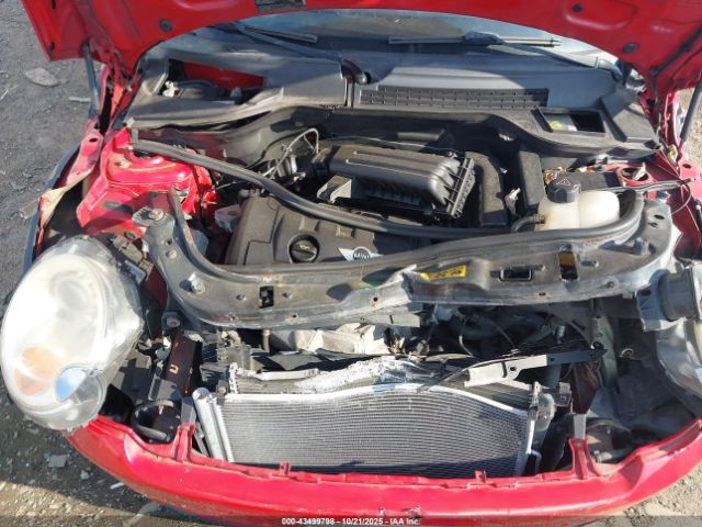 2007 MINI COOPER WMWMF33527TL68758 Photo 9