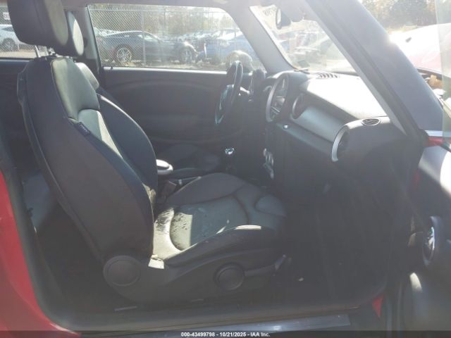 2007 MINI COOPER WMWMF33527TL68758 Photo 4