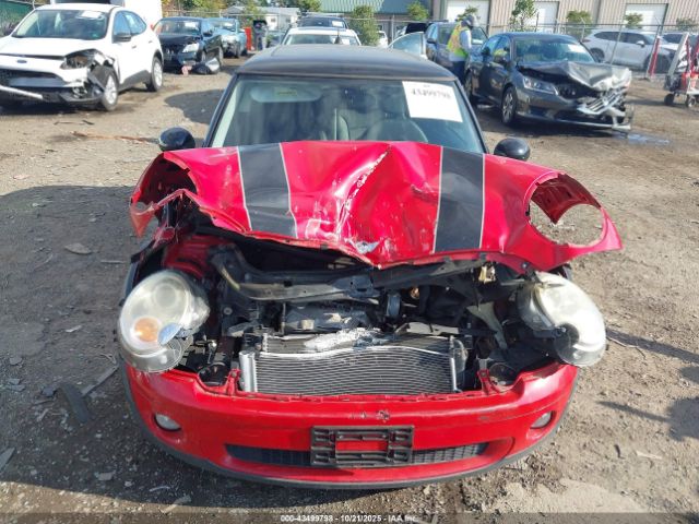 2007 MINI COOPER WMWMF33527TL68758 Photo 5