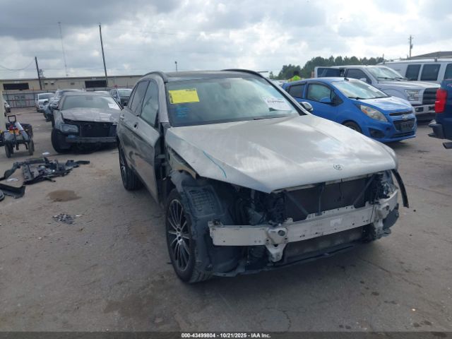 2019 MERCEDES-BENZ GLC 300 WDC0G4JB4KV171482