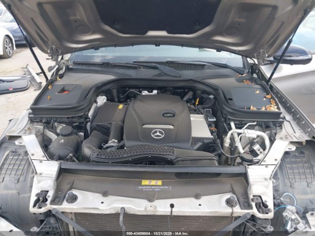 2019 MERCEDES-BENZ GLC 300 WDC0G4JB4KV171482 Photo 9