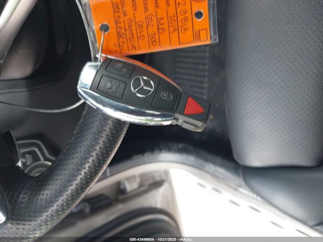 2019 MERCEDES-BENZ GLC 300 WDC0G4JB4KV171482 Photo 10