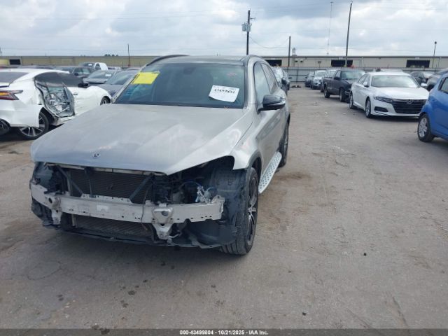 2019 MERCEDES-BENZ GLC 300 WDC0G4JB4KV171482 Photo 1