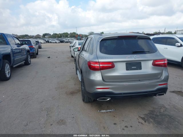 2019 MERCEDES-BENZ GLC 300 WDC0G4JB4KV171482 Photo 2