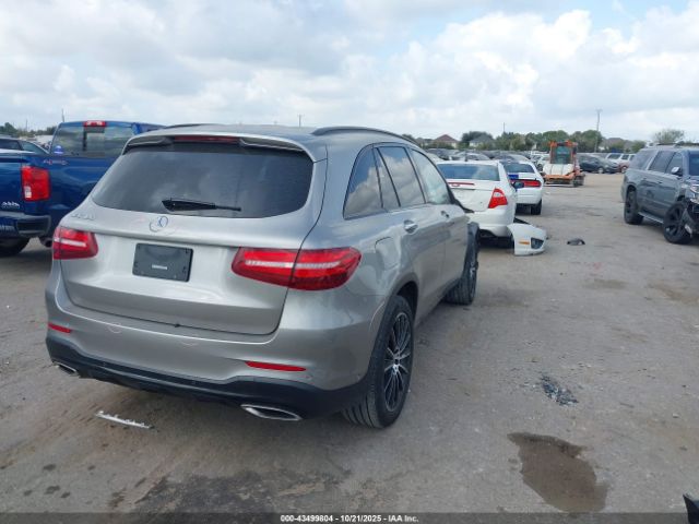 2019 MERCEDES-BENZ GLC 300 WDC0G4JB4KV171482 Photo 3