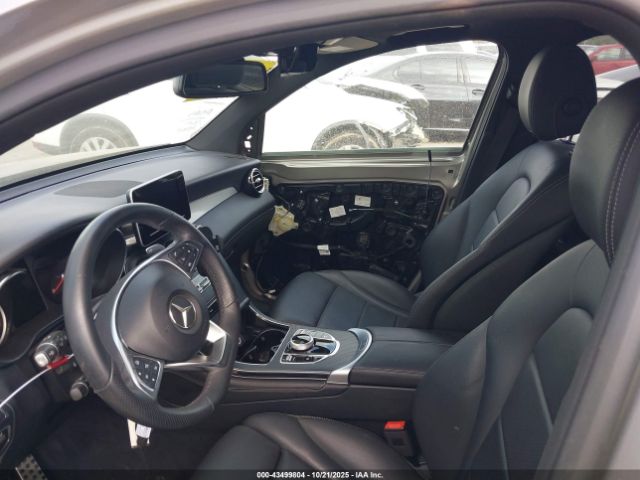 2019 MERCEDES-BENZ GLC 300 WDC0G4JB4KV171482 Photo 4